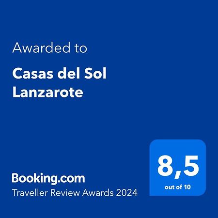 플라야블랑카 Casas Del Sol Lanzarote 빌라 외부 사진